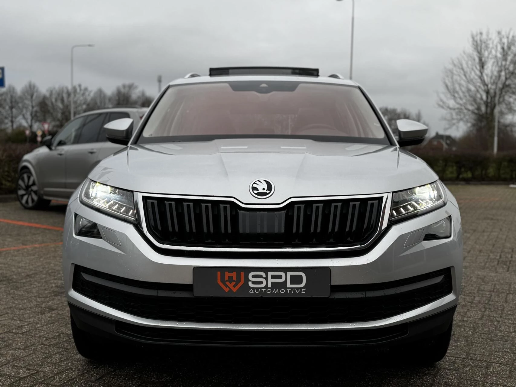 Hoofdafbeelding Škoda Kodiaq