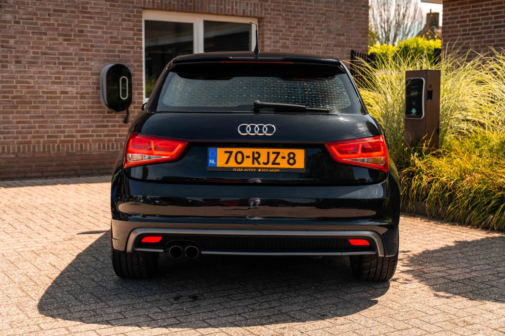Hoofdafbeelding Audi A1