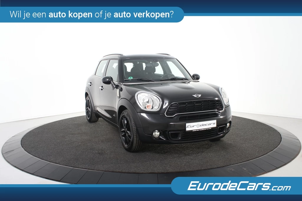 Hoofdafbeelding MINI Countryman