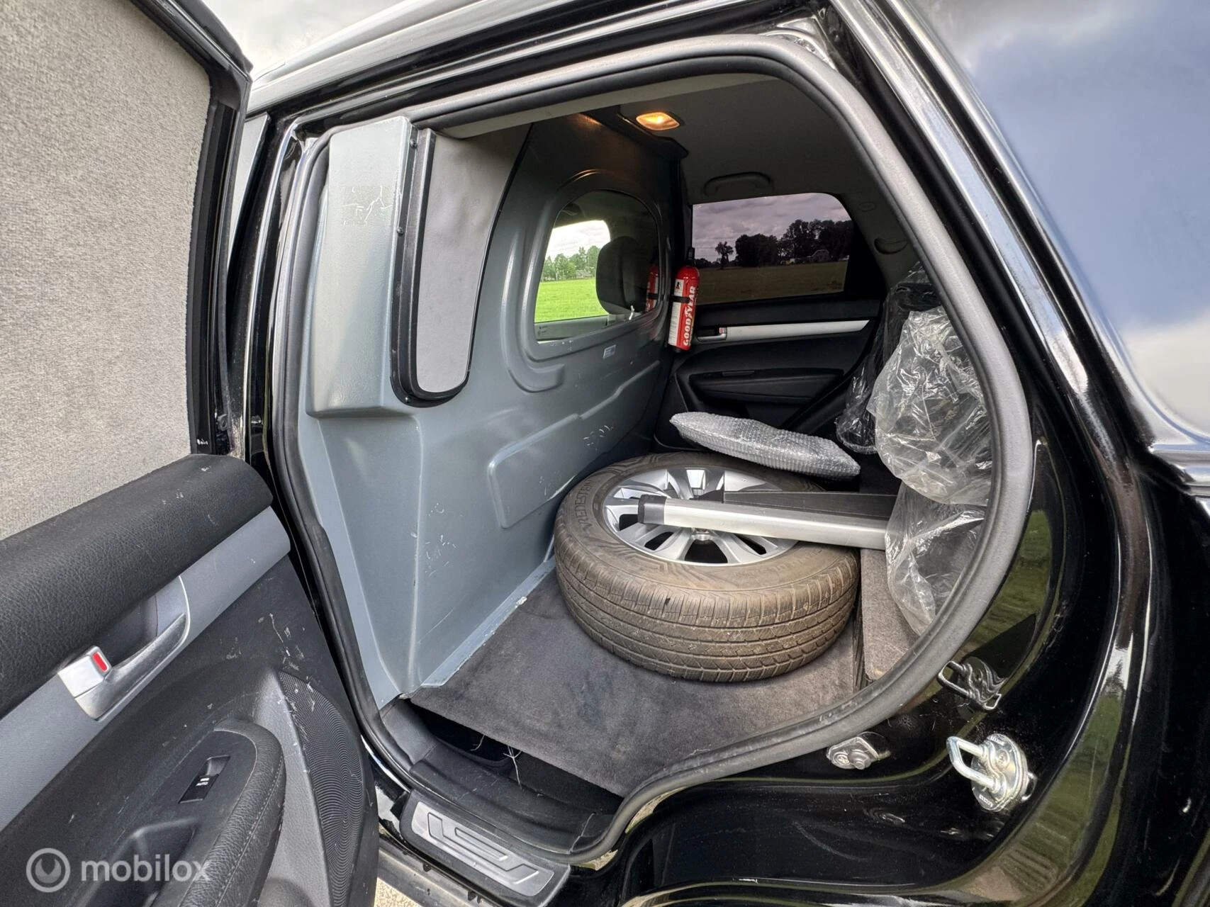 Hoofdafbeelding Kia Sorento