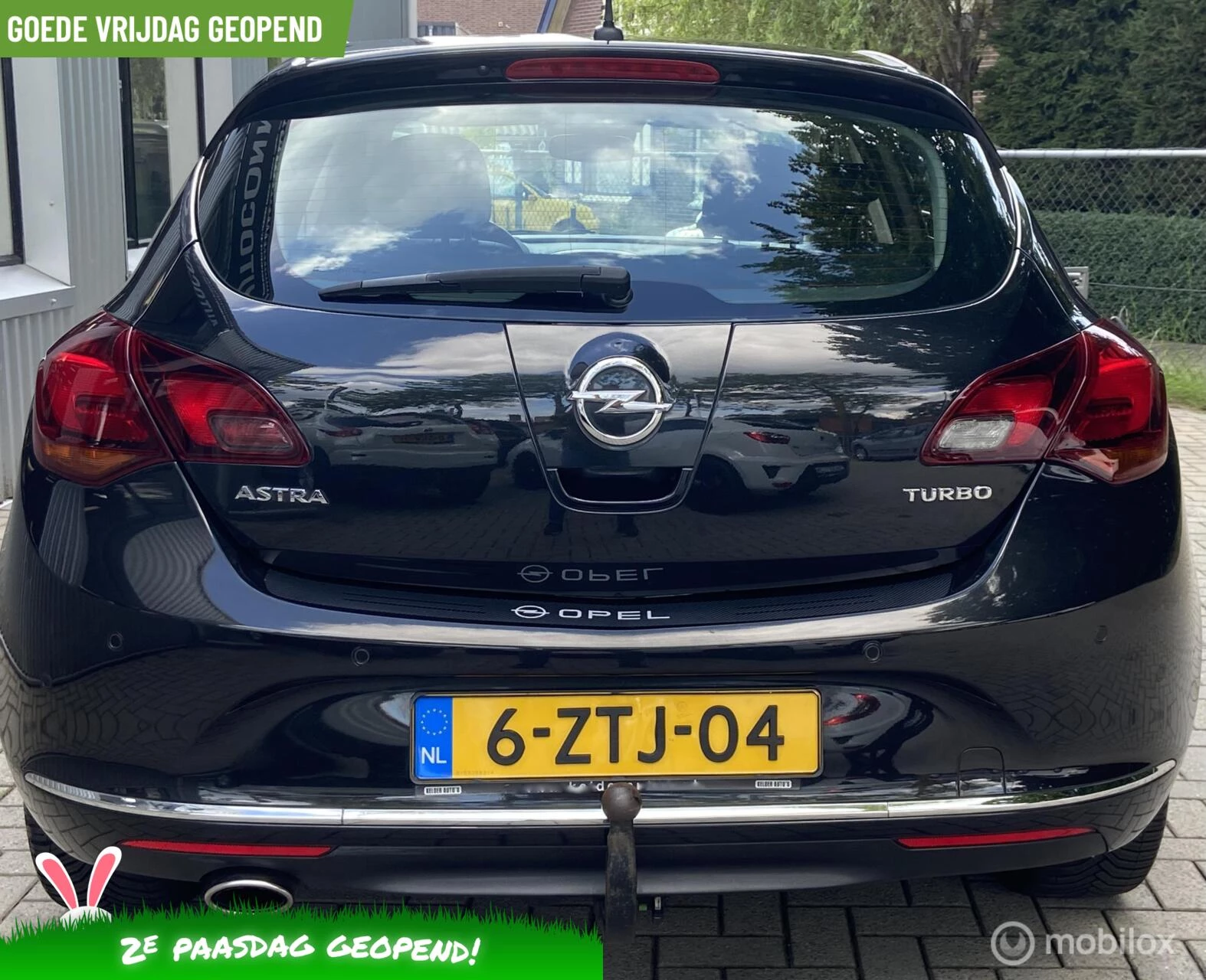 Hoofdafbeelding Opel Astra