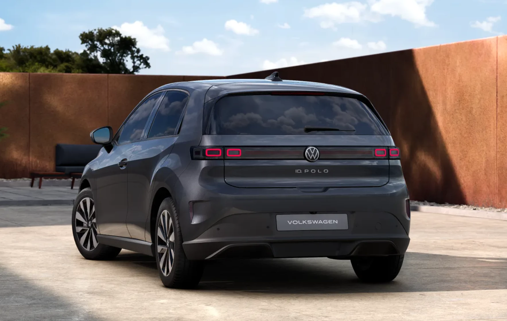 Hoofdafbeelding Volkswagen ID. Polo