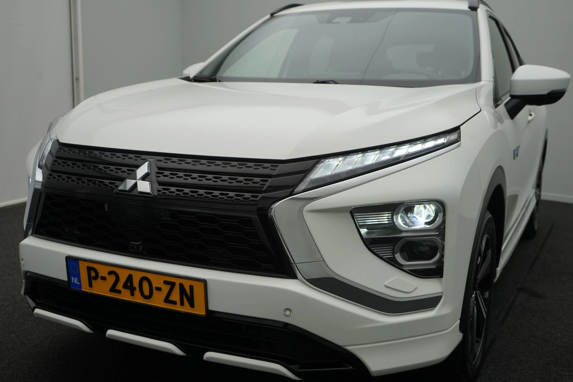 Hoofdafbeelding Mitsubishi Eclipse Cross