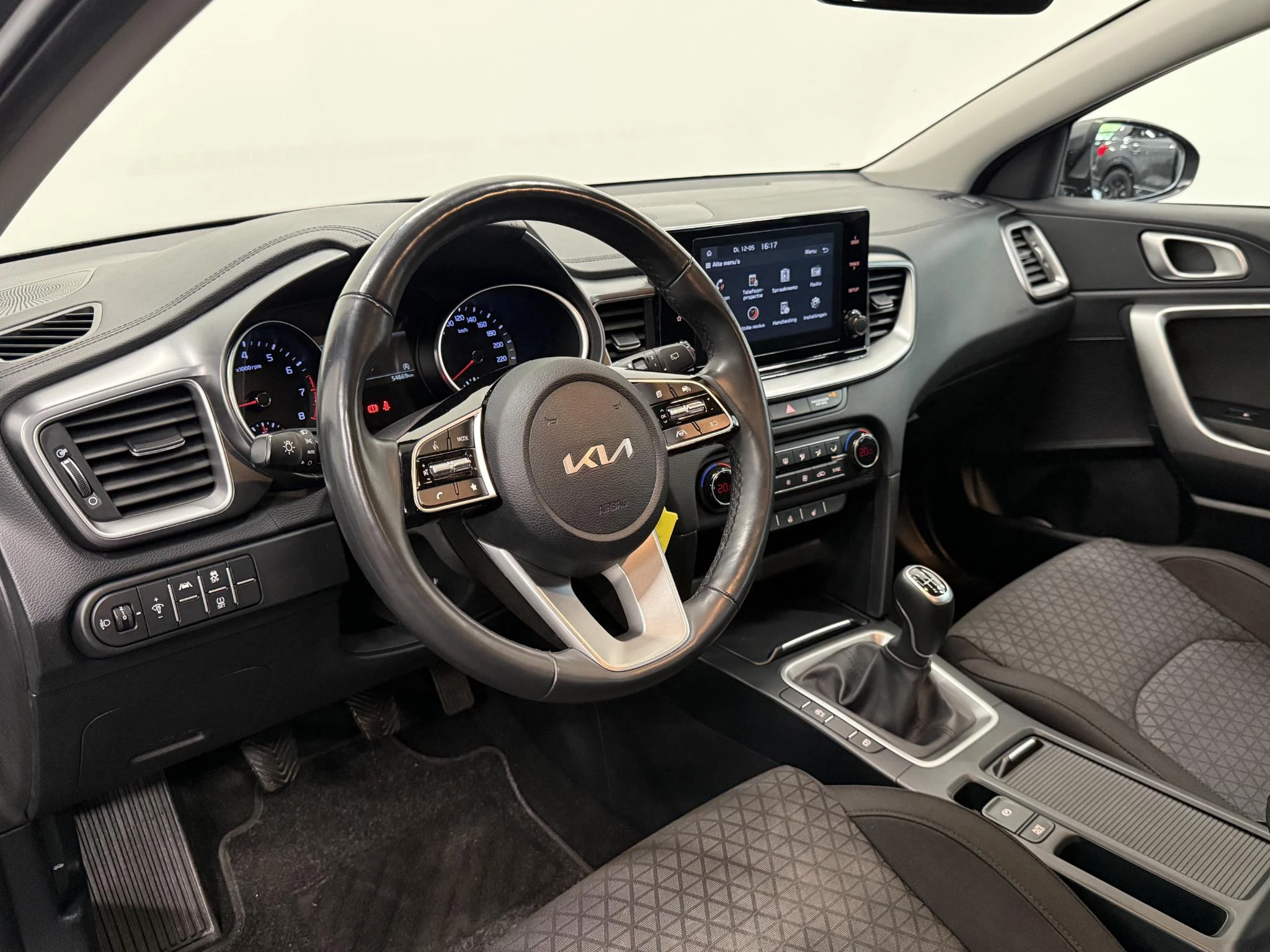 Hoofdafbeelding Kia Ceed Sportswagon