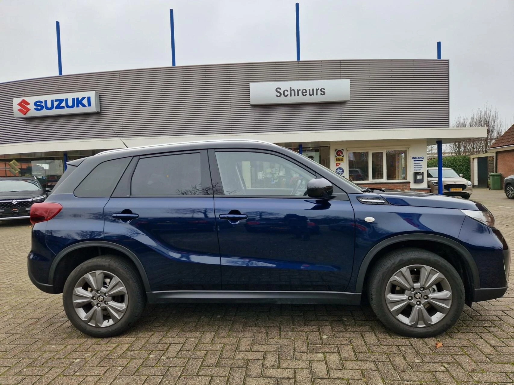 Hoofdafbeelding Suzuki Vitara