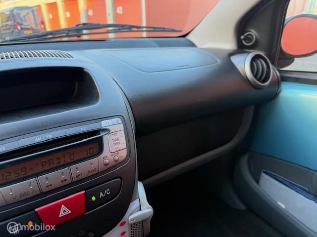 Hoofdafbeelding Peugeot 107