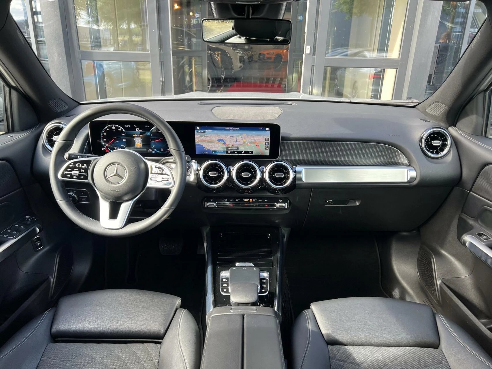 Hoofdafbeelding Mercedes-Benz GLB