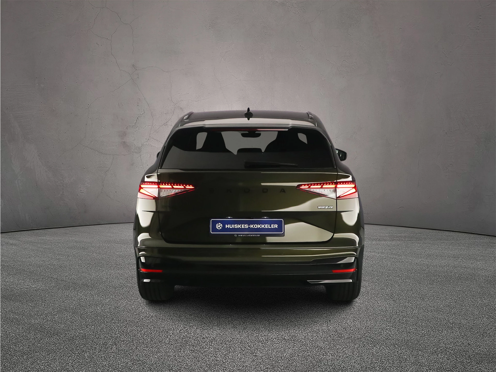 Hoofdafbeelding Škoda Enyaq iV