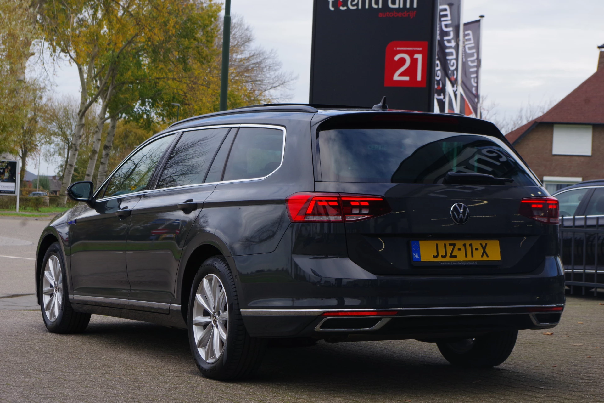 Hoofdafbeelding Volkswagen Passat