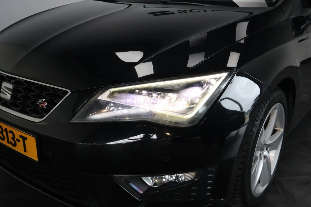 Hoofdafbeelding SEAT Leon