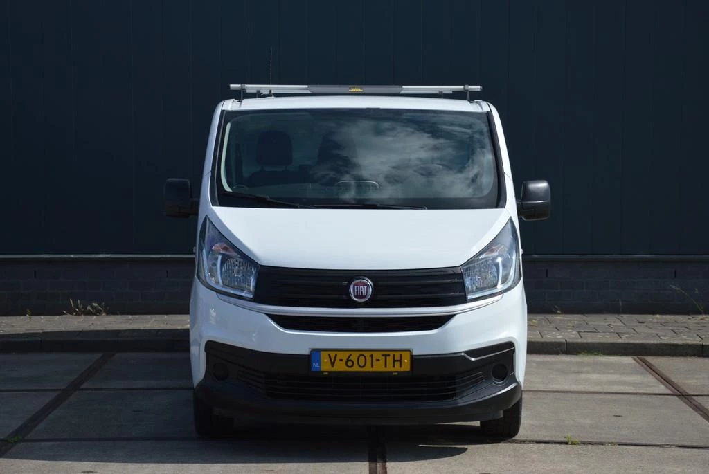 Hoofdafbeelding Fiat Talento