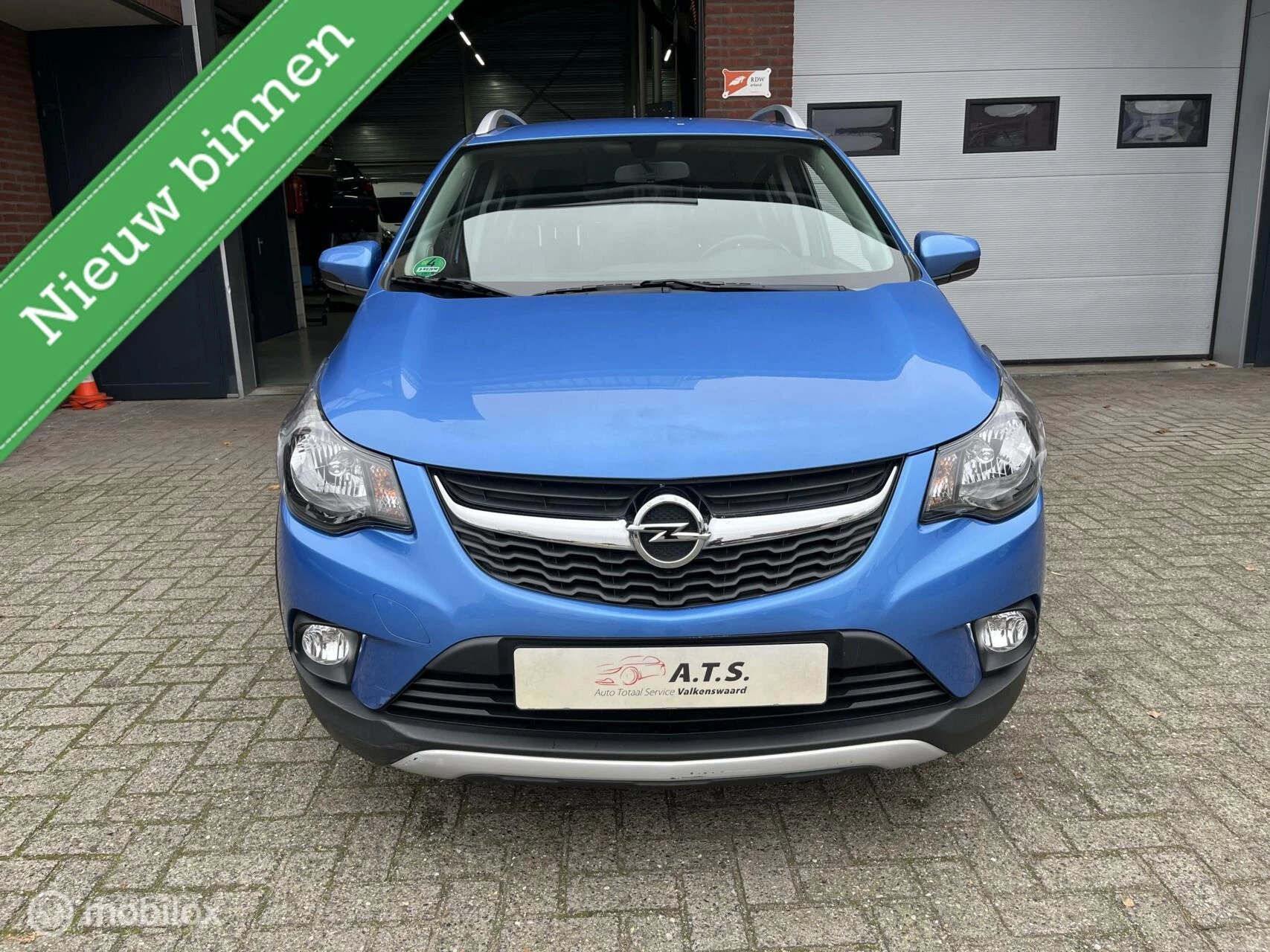 Hoofdafbeelding Opel KARL