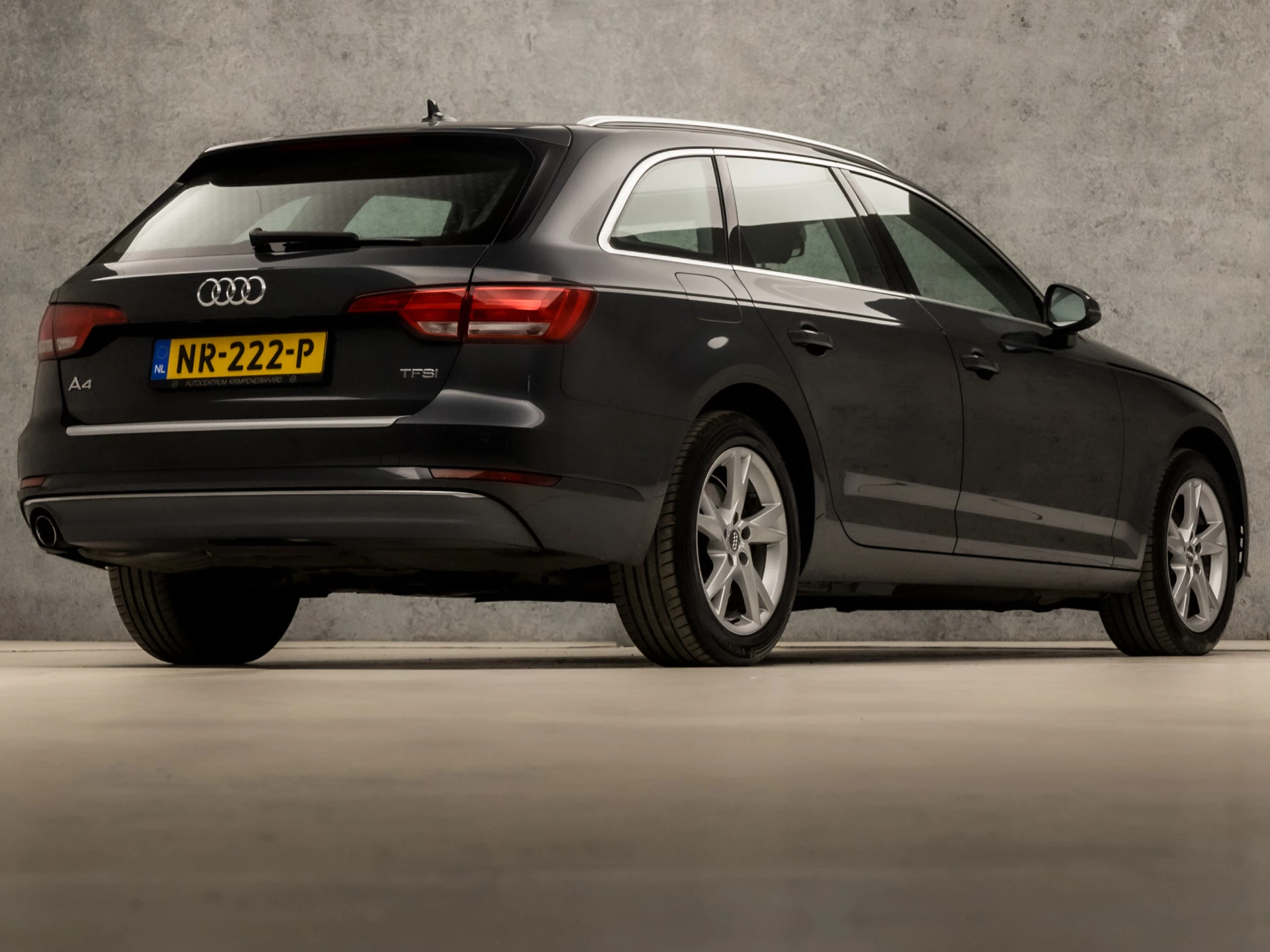 Hoofdafbeelding Audi A4