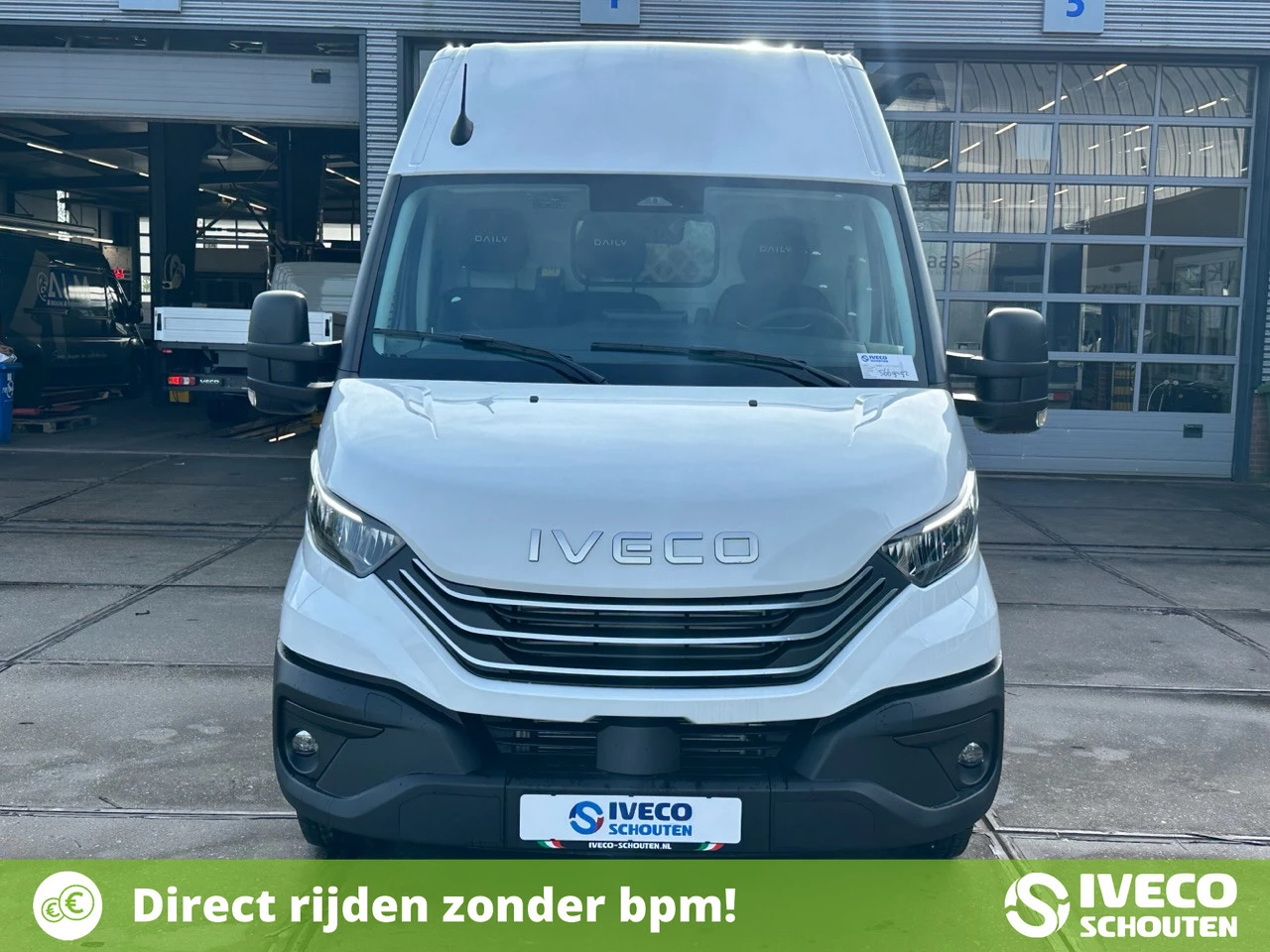 Hoofdafbeelding Iveco Daily