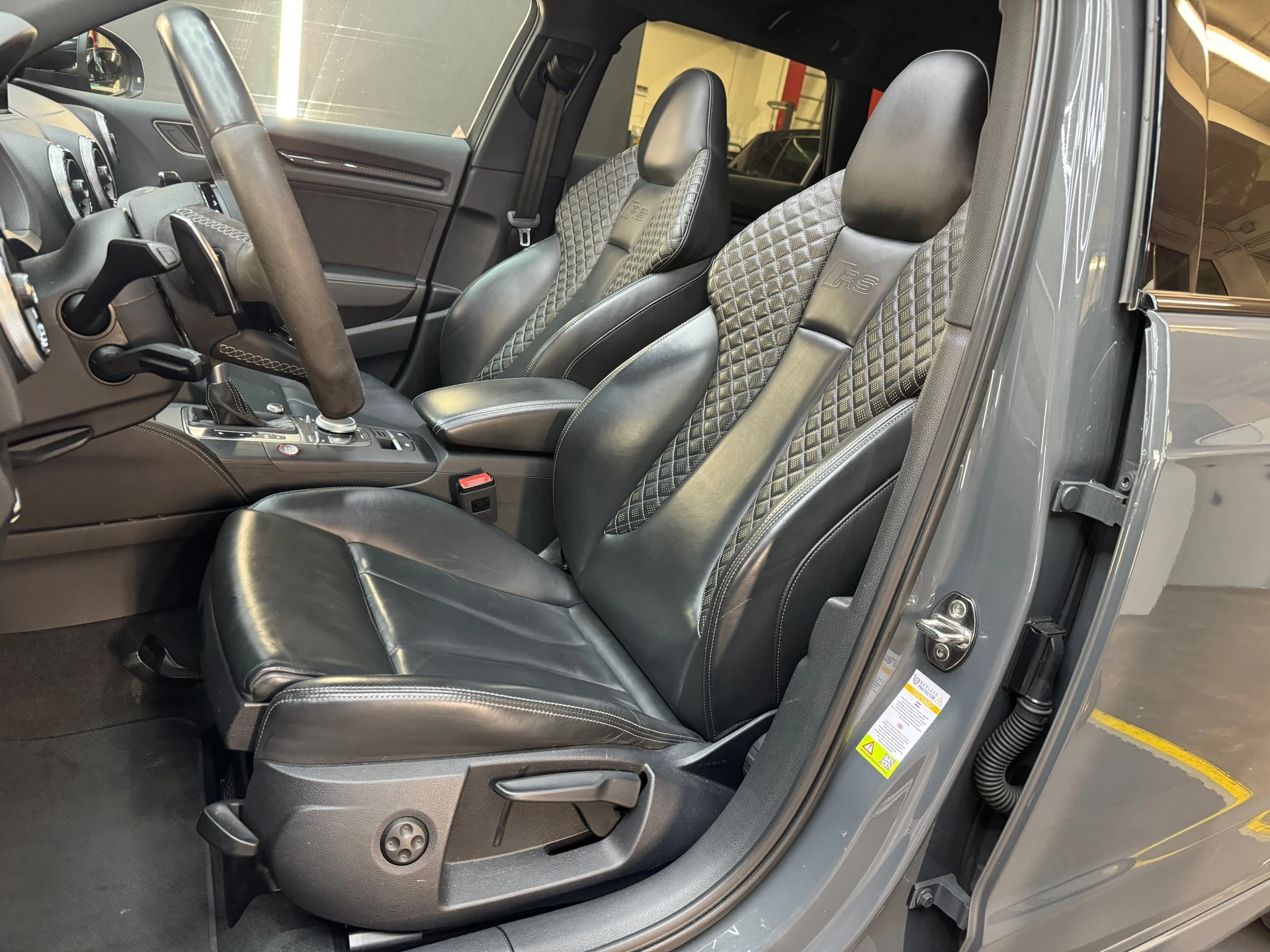 Hoofdafbeelding Audi RS3