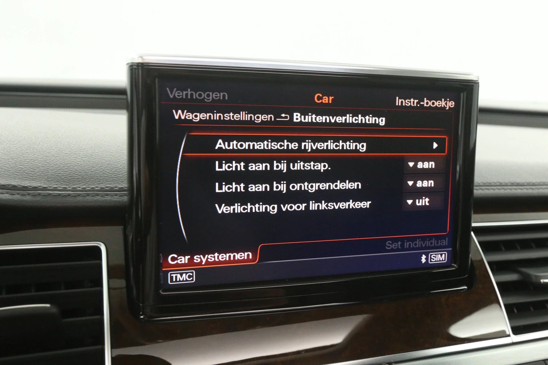 Hoofdafbeelding Audi A8