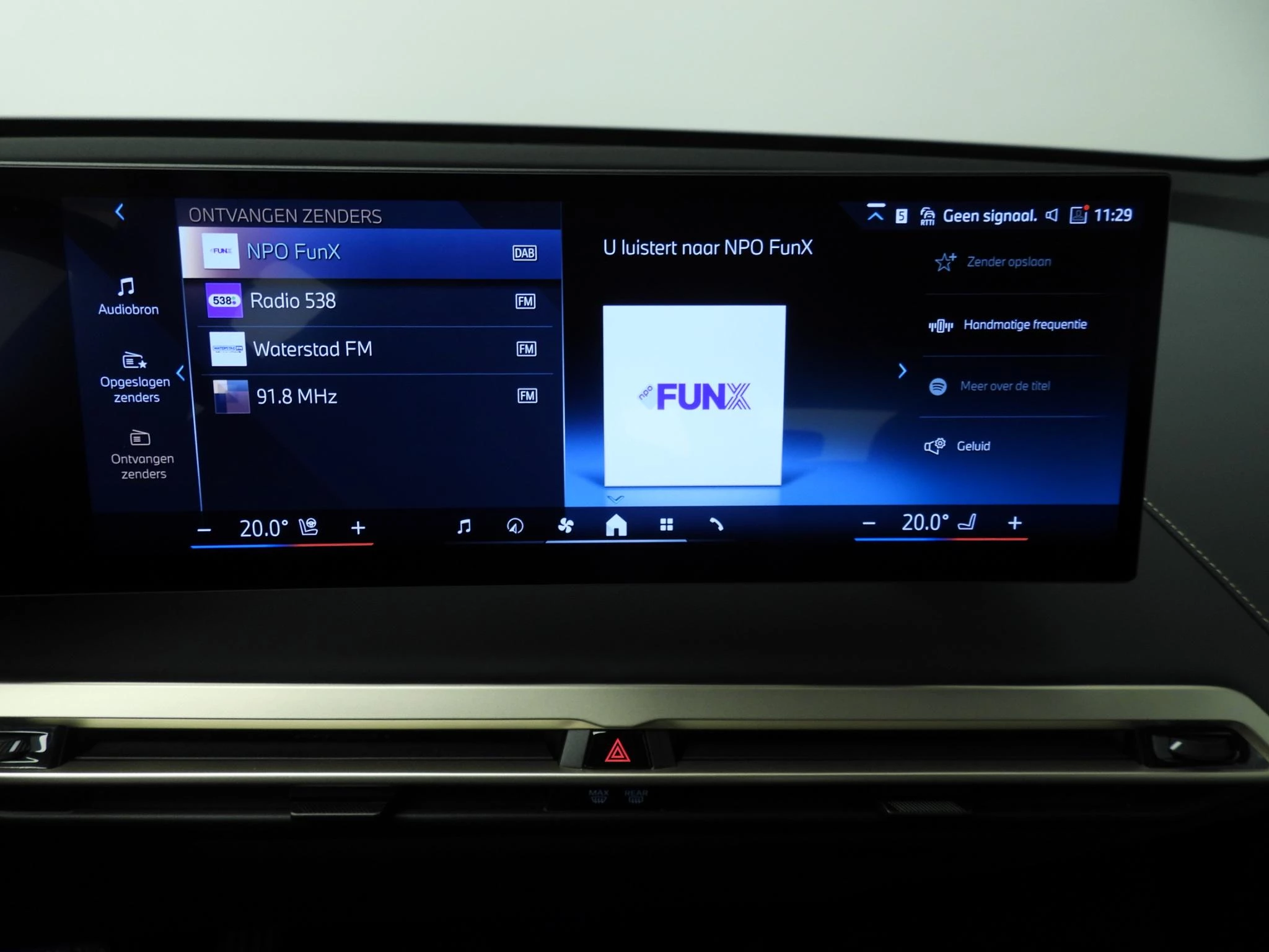 Hoofdafbeelding BMW iX