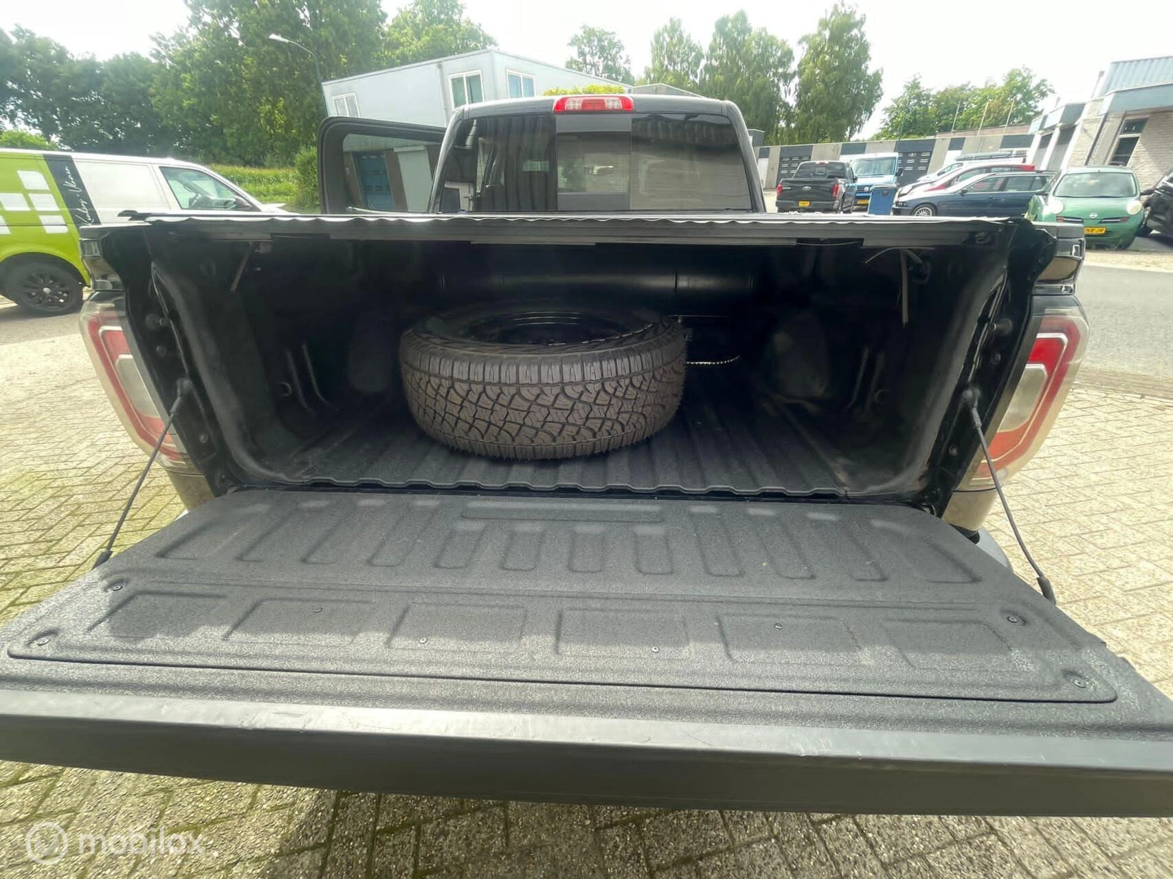 Hoofdafbeelding GMC Sierra