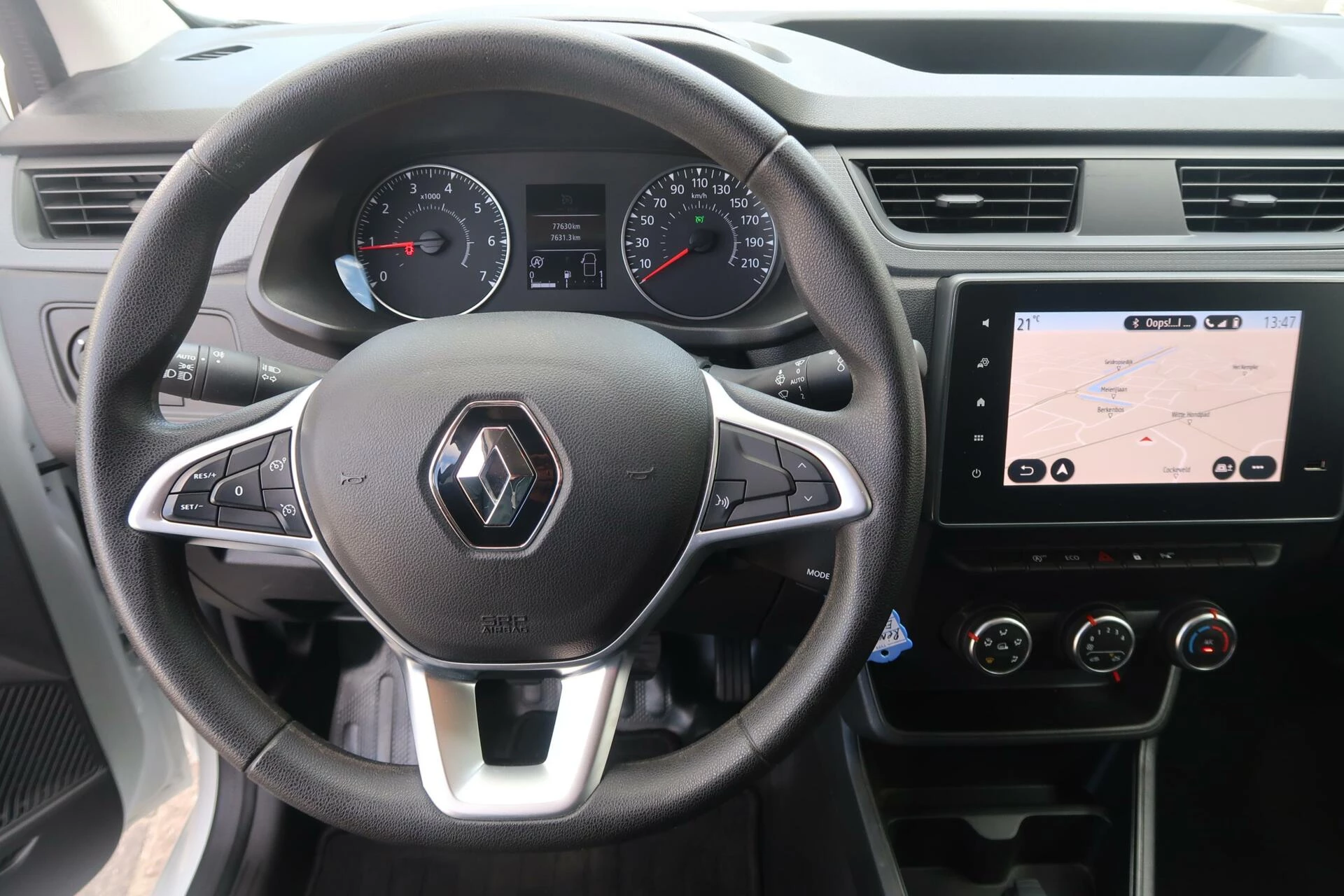 Hoofdafbeelding Renault Express