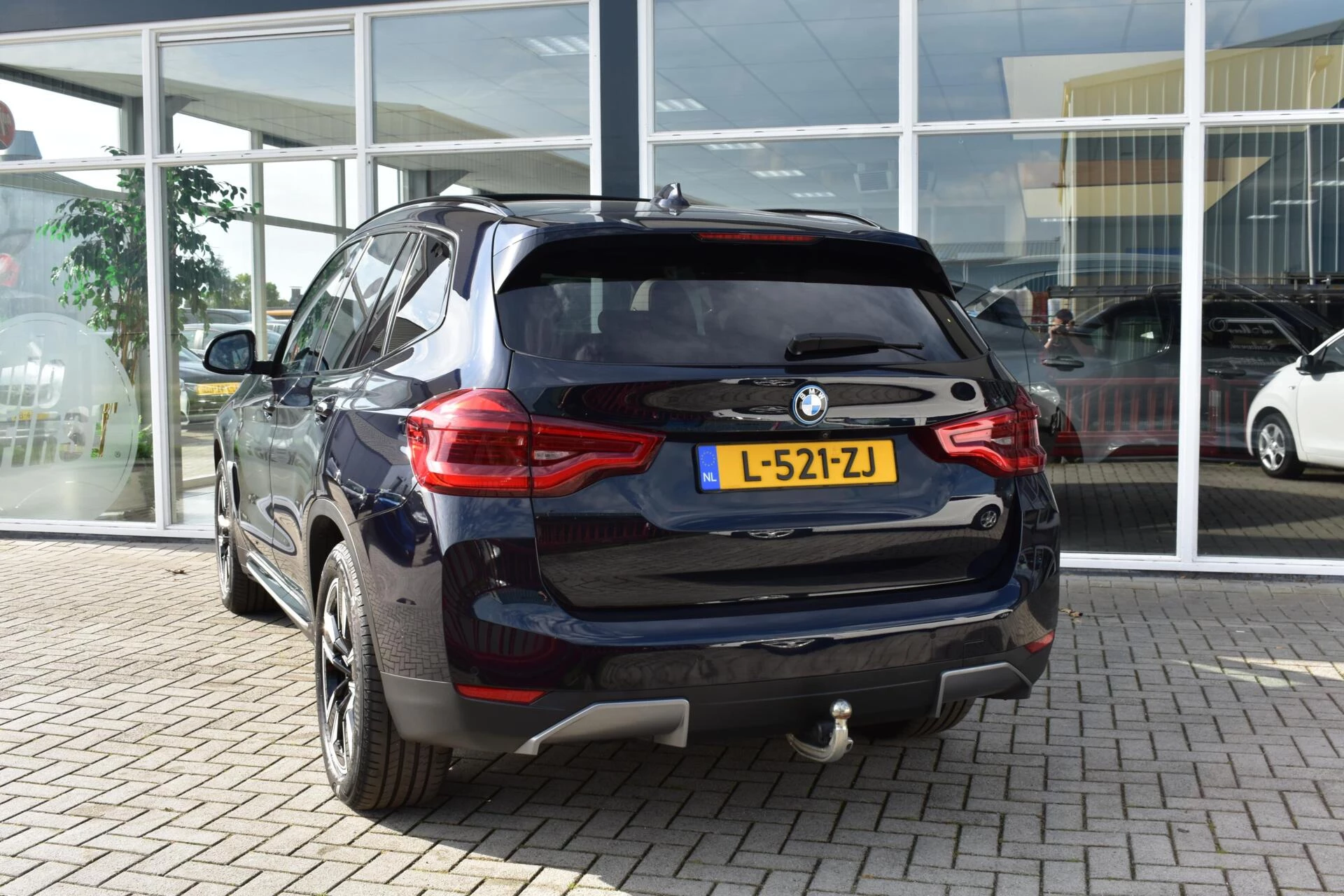 Hoofdafbeelding BMW iX3