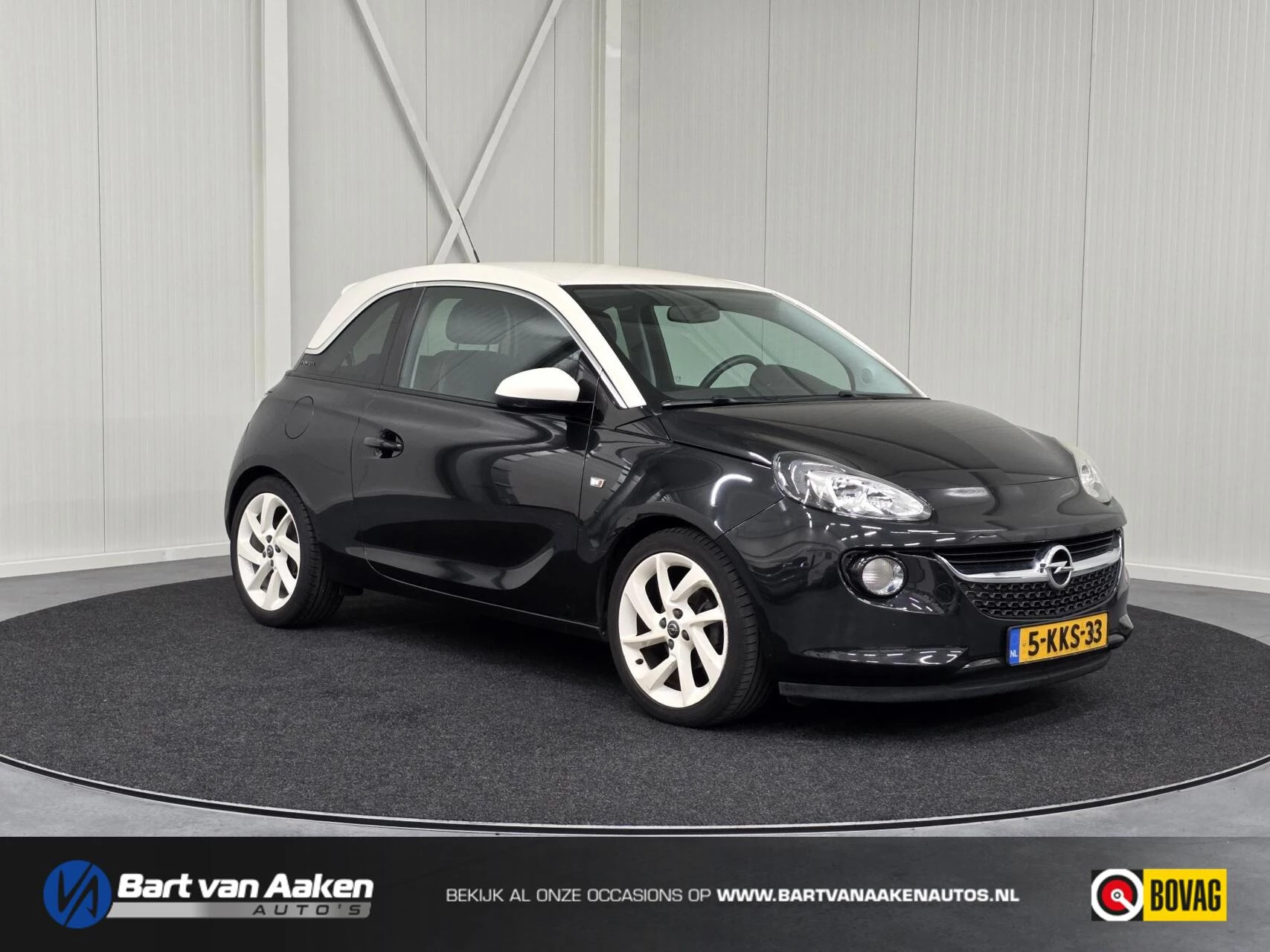 Hoofdafbeelding Opel ADAM