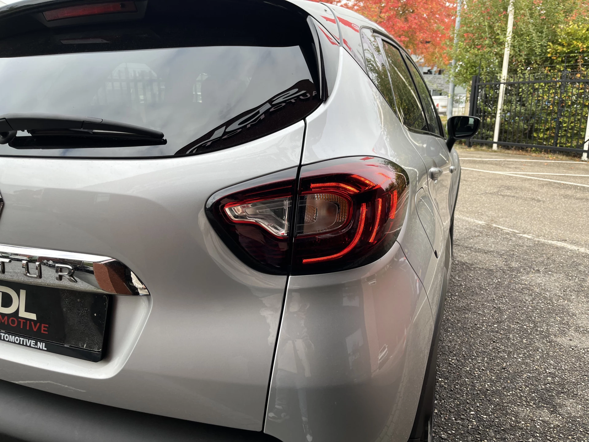 Hoofdafbeelding Renault Captur
