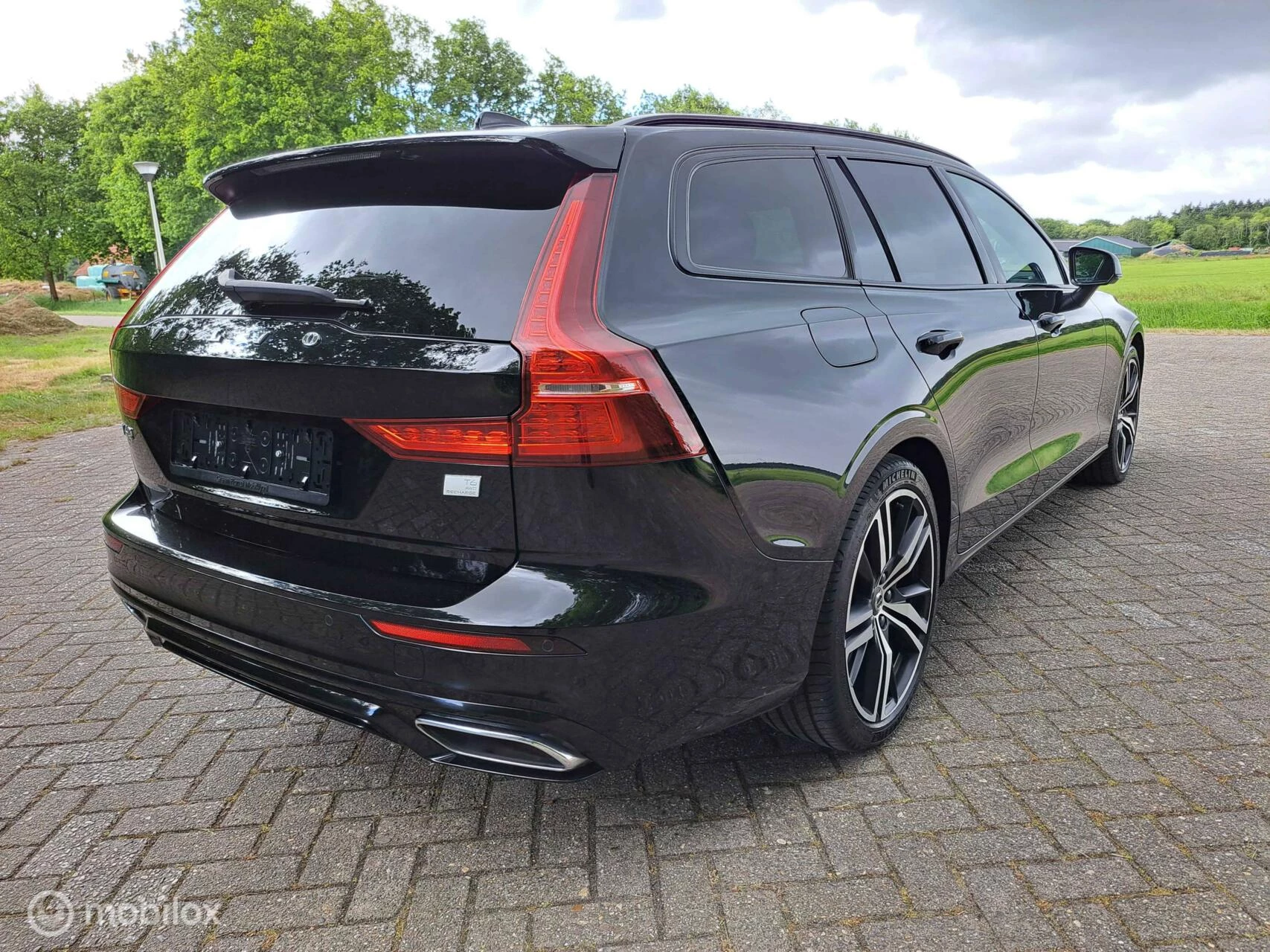 Hoofdafbeelding Volvo V60