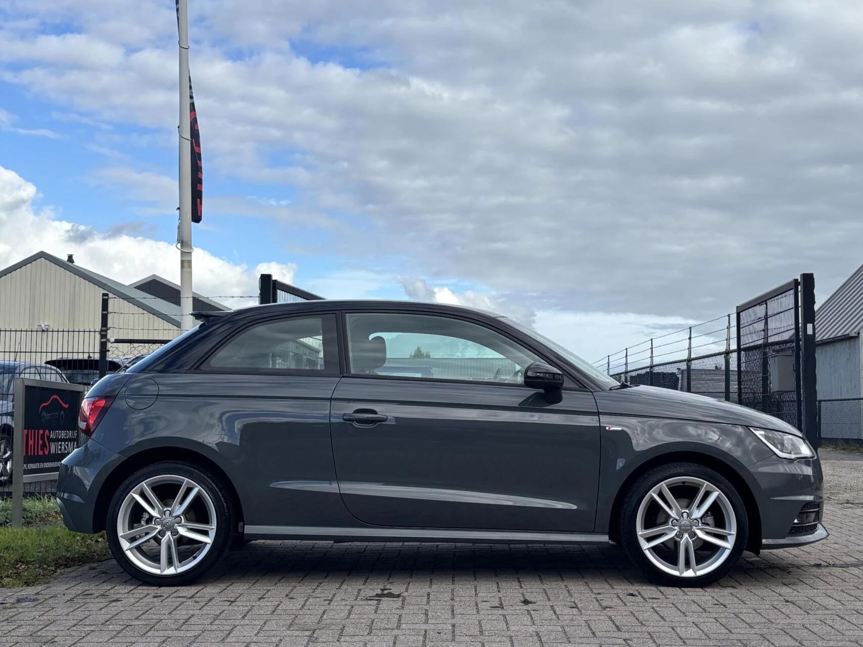 Hoofdafbeelding Audi A1