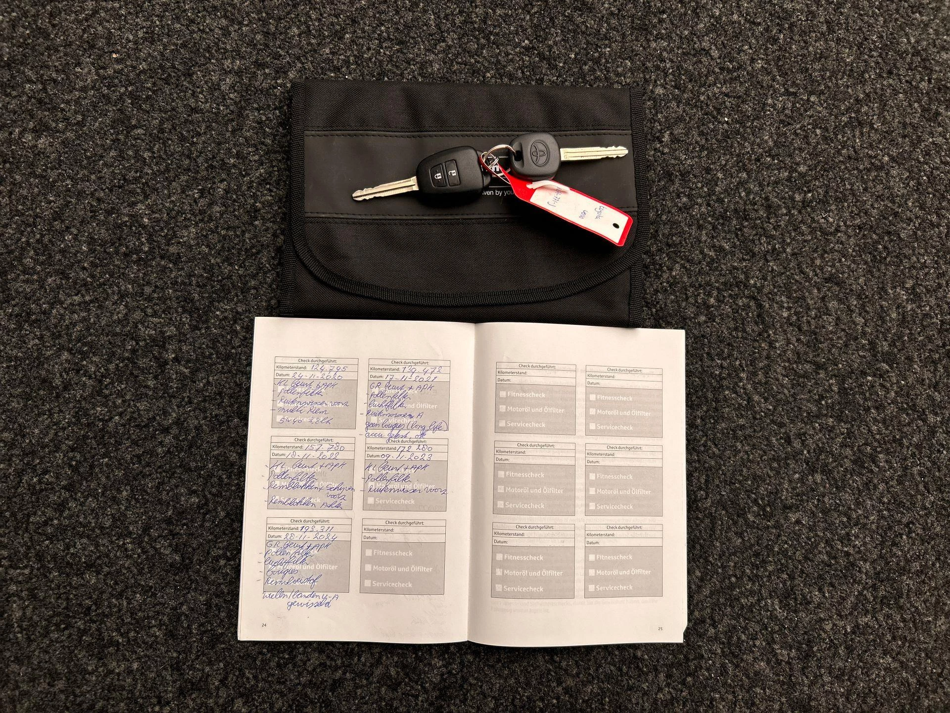 Hoofdafbeelding Toyota Verso-S