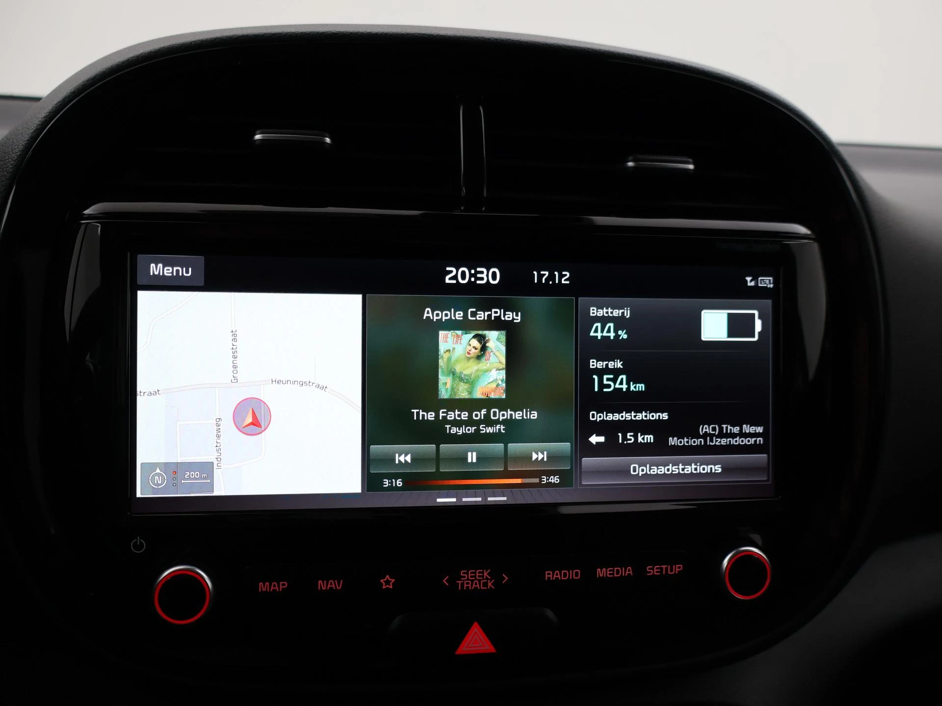 Hoofdafbeelding Kia e-Soul