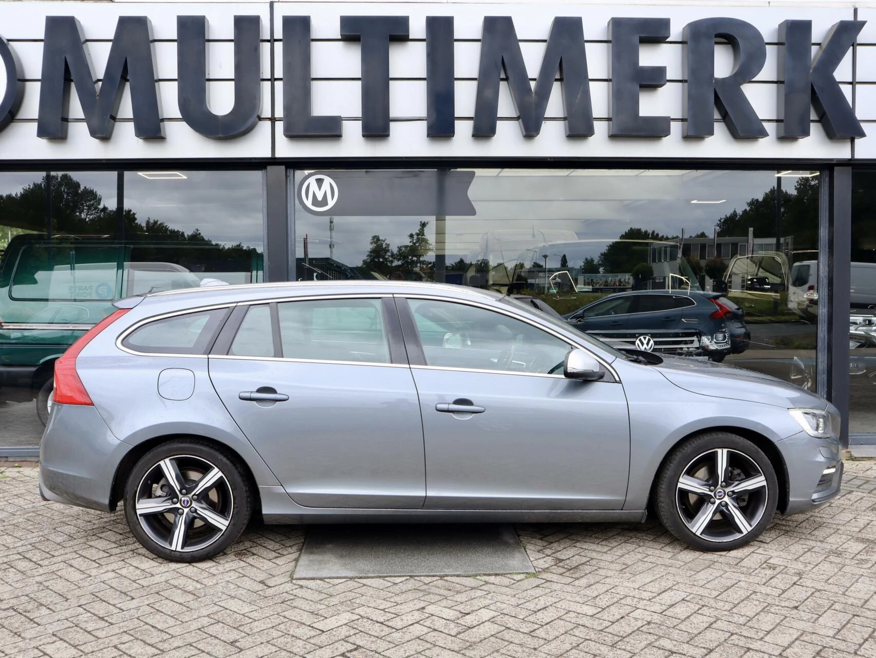 Hoofdafbeelding Volvo V60