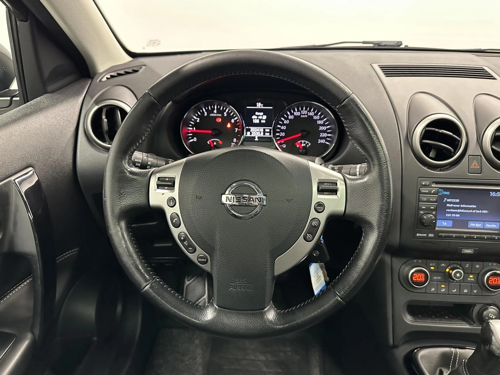 Hoofdafbeelding Nissan QASHQAI