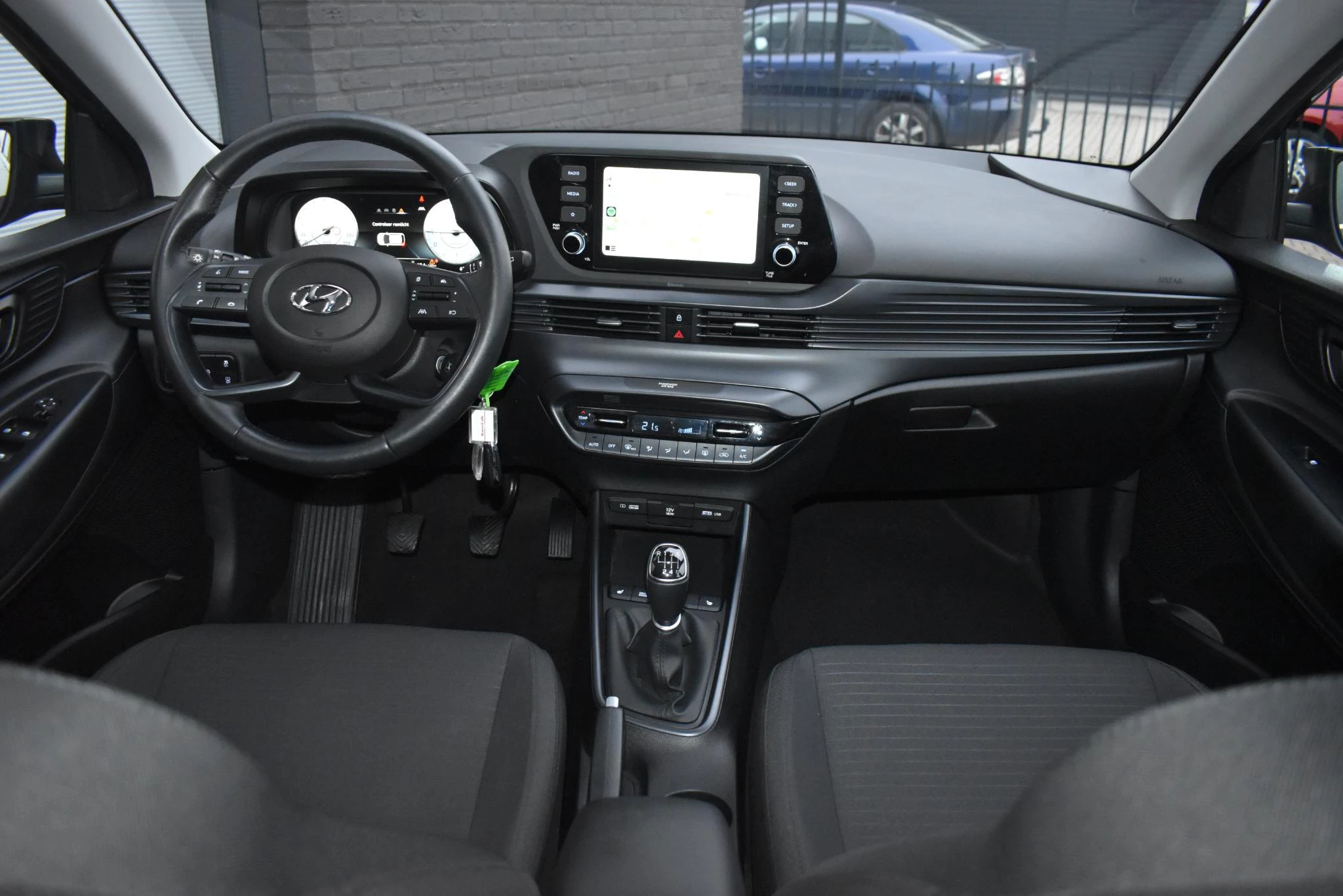 Hoofdafbeelding Hyundai i20