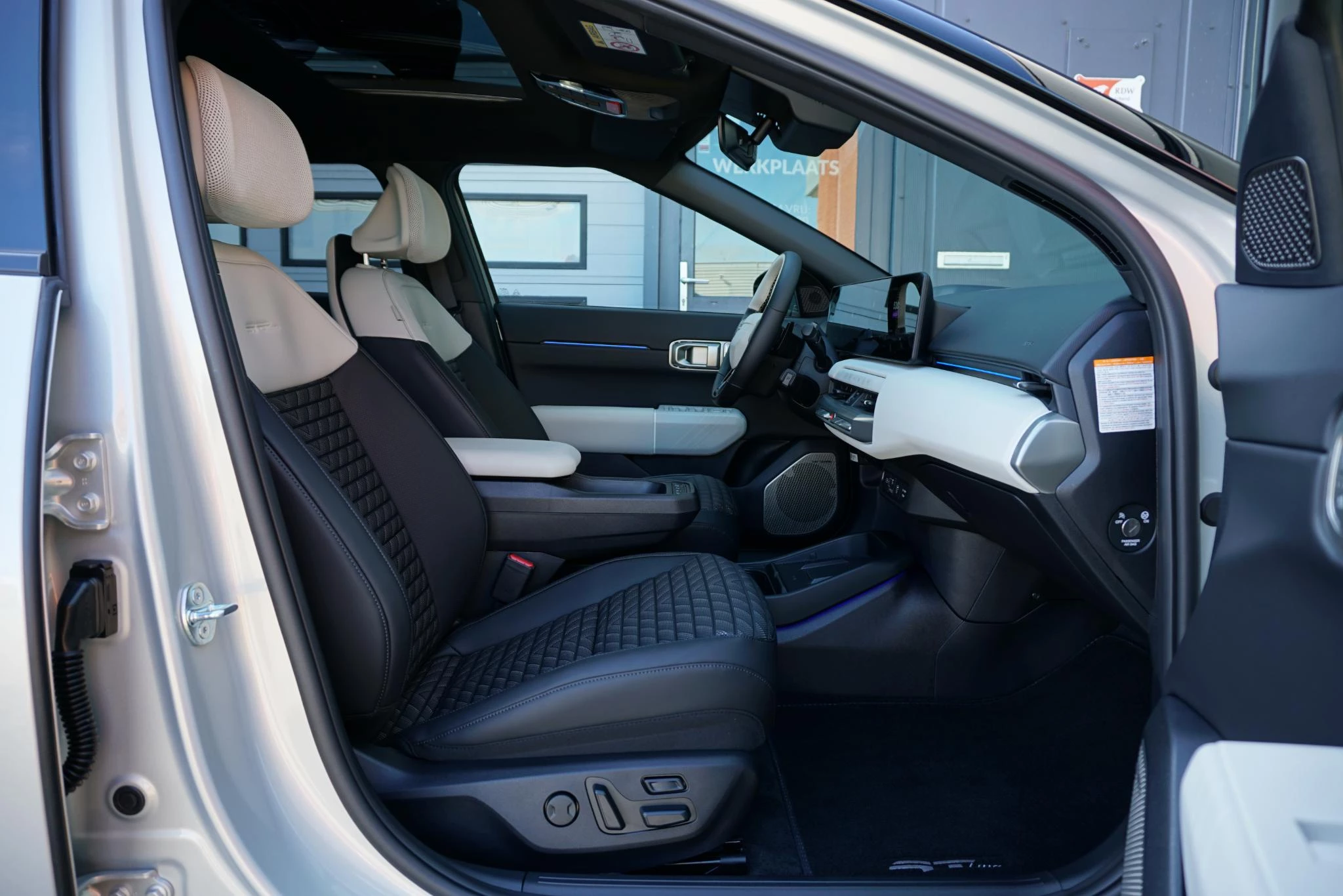 Hoofdafbeelding Kia EV4