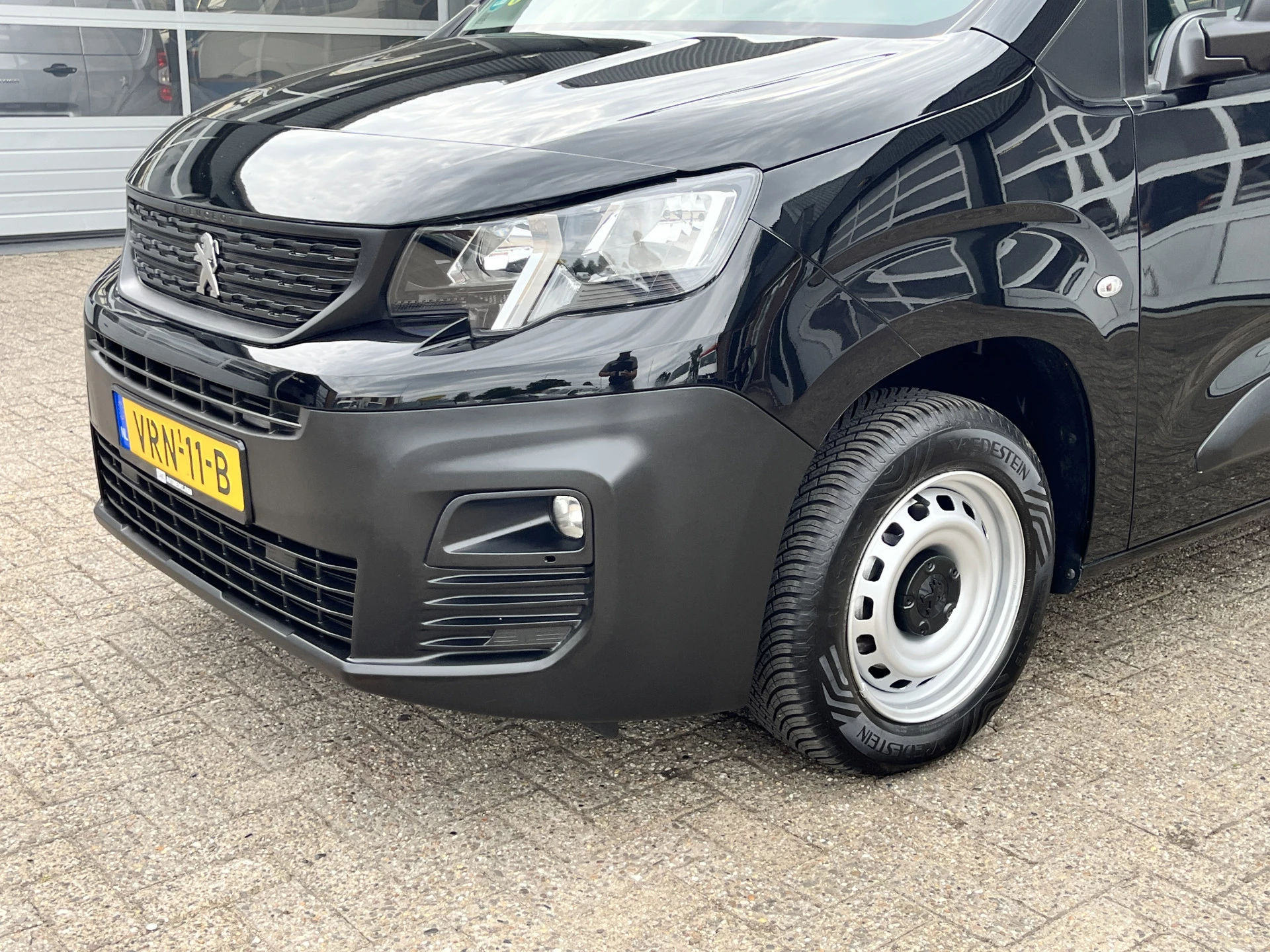 Hoofdafbeelding Peugeot Partner