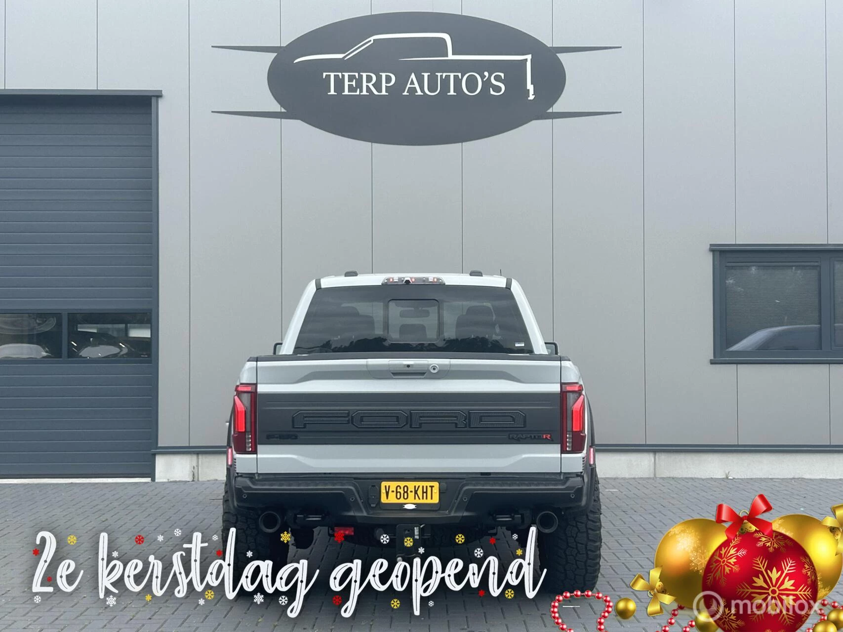 Hoofdafbeelding Ford Raptor R