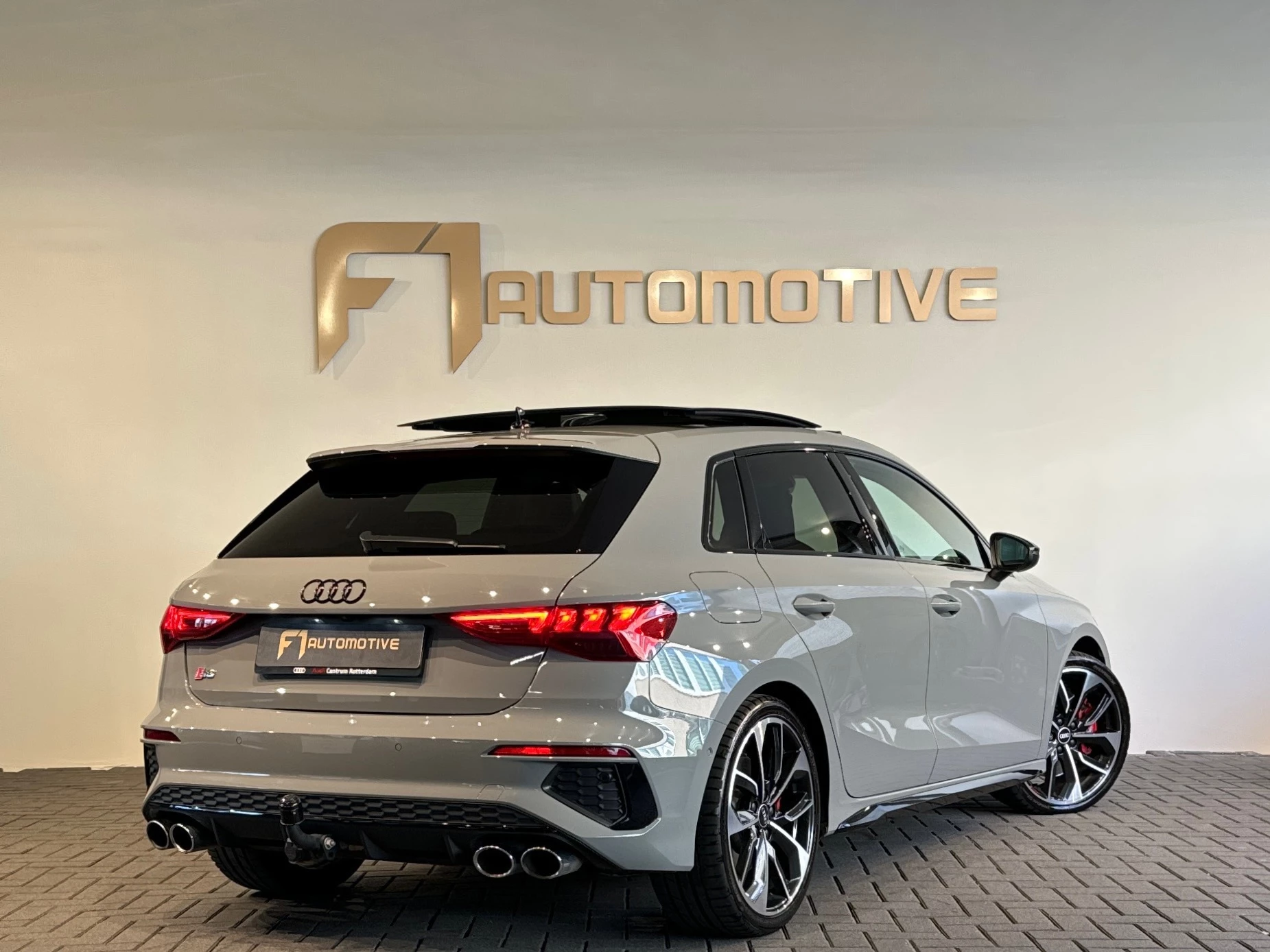 Hoofdafbeelding Audi S3