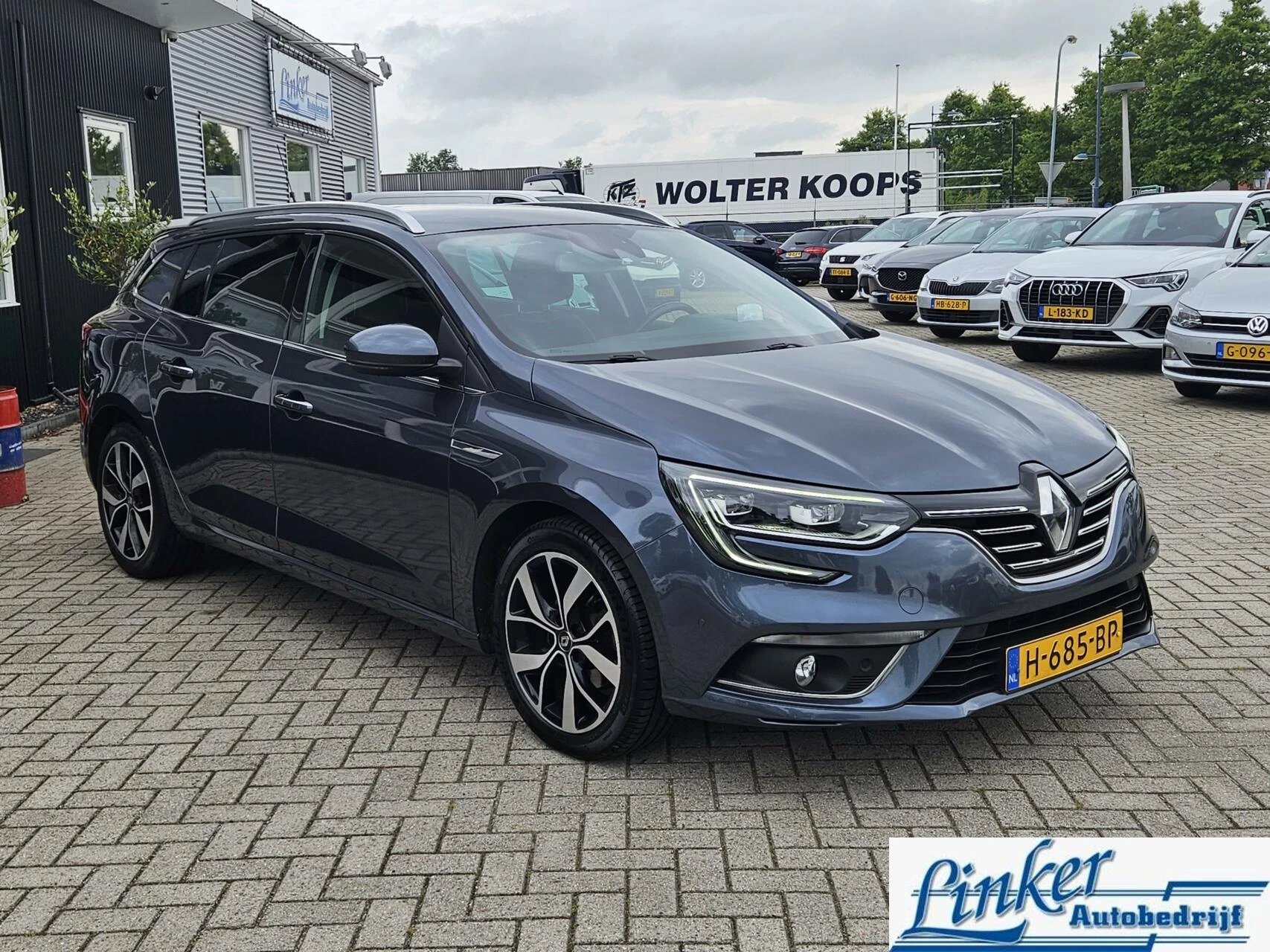 Hoofdafbeelding Renault Mégane