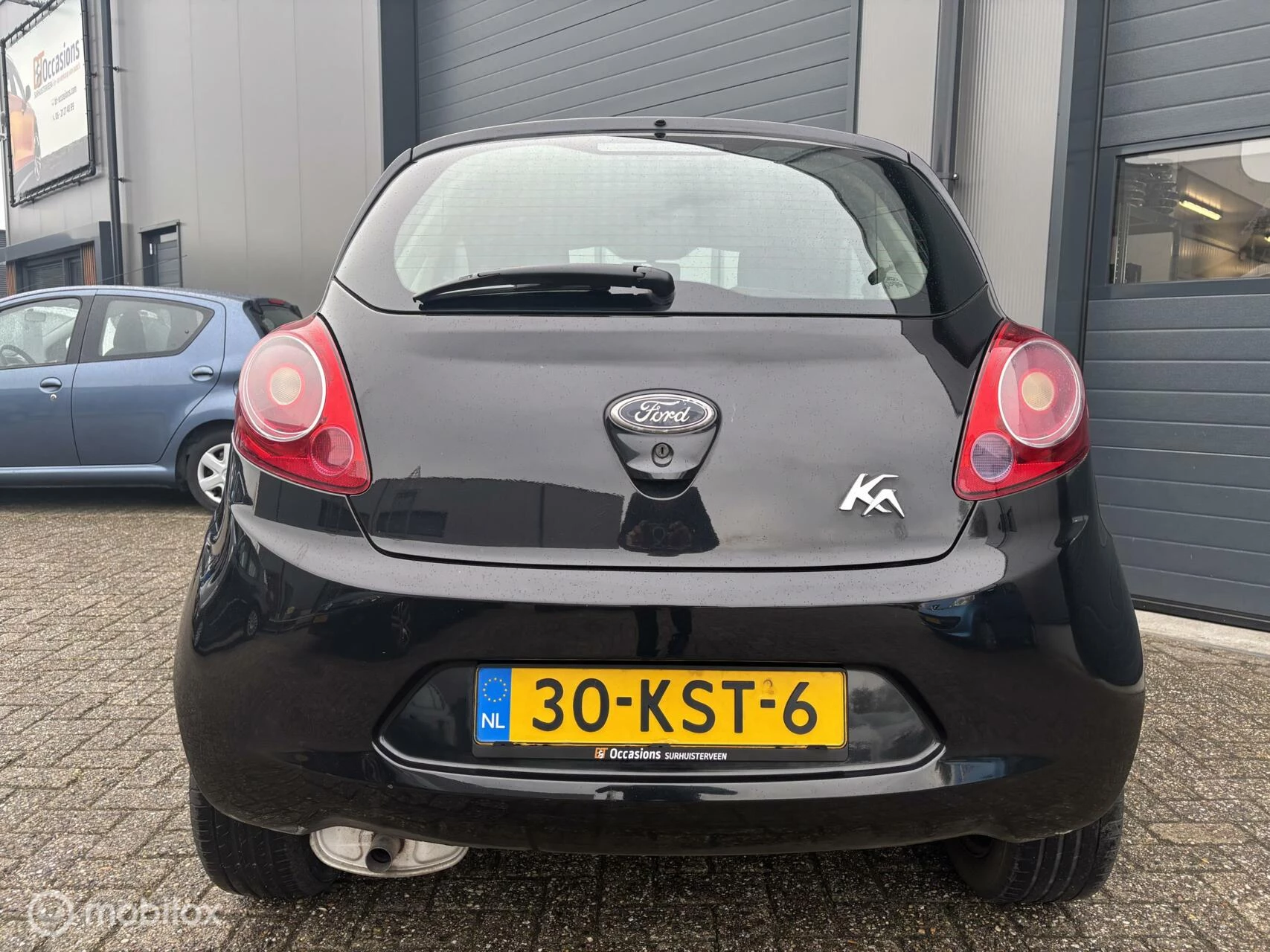 Hoofdafbeelding Ford Ka