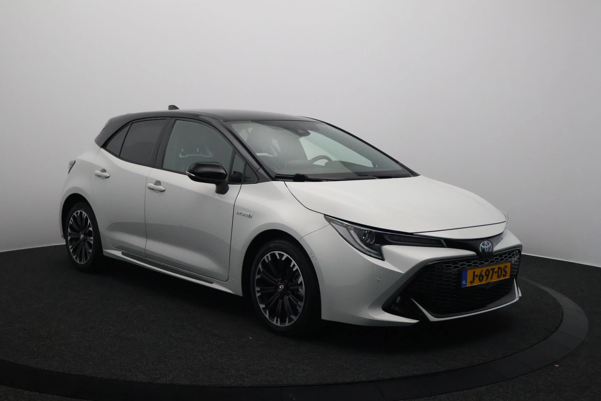 Hoofdafbeelding Toyota Corolla