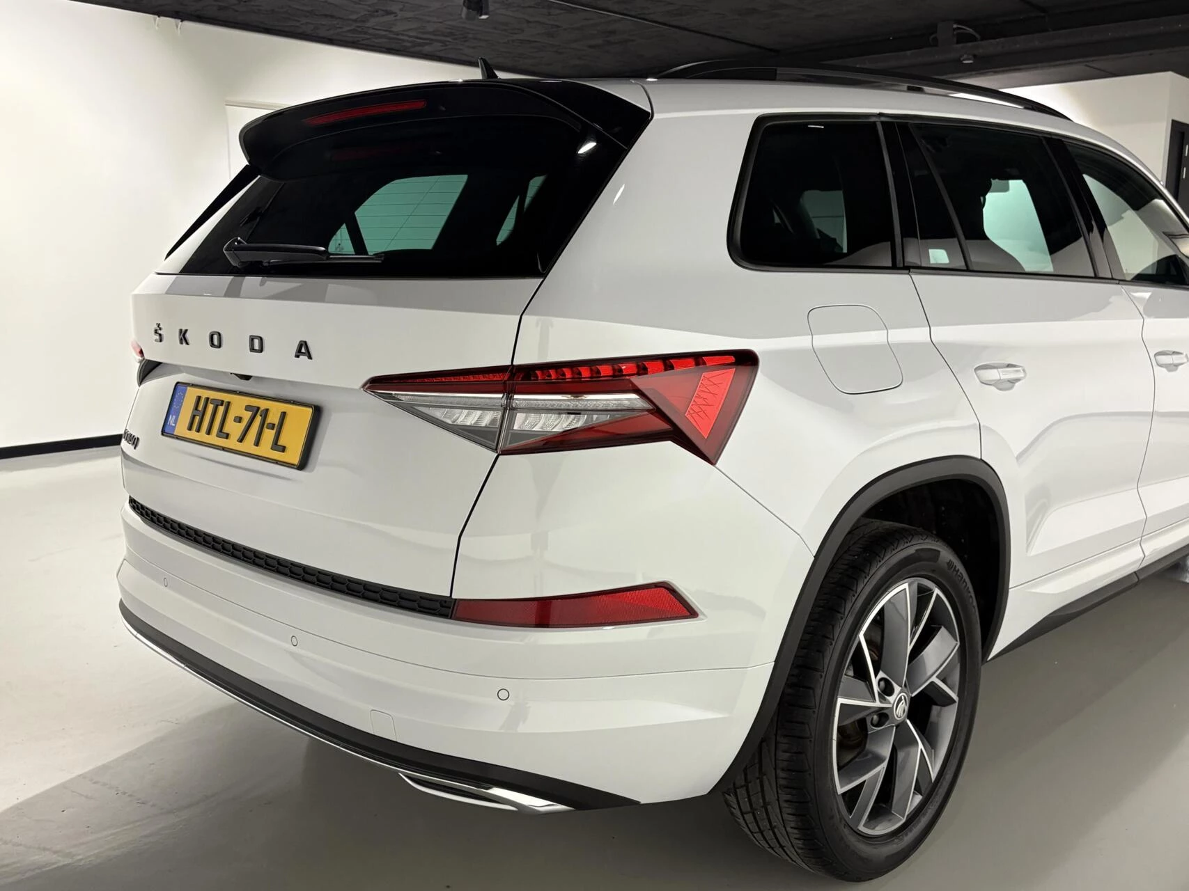 Hoofdafbeelding Škoda Kodiaq