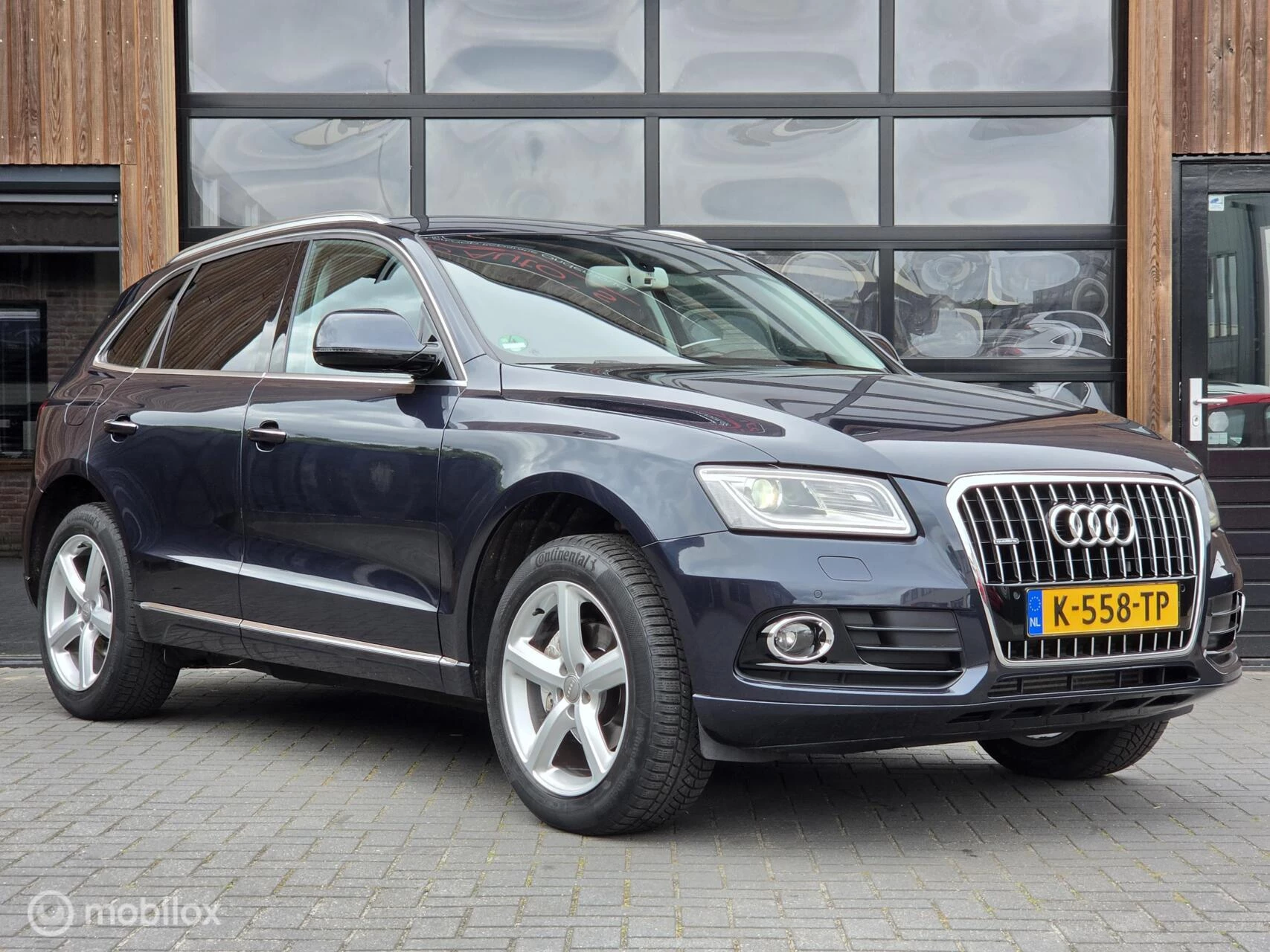 Hoofdafbeelding Audi Q5