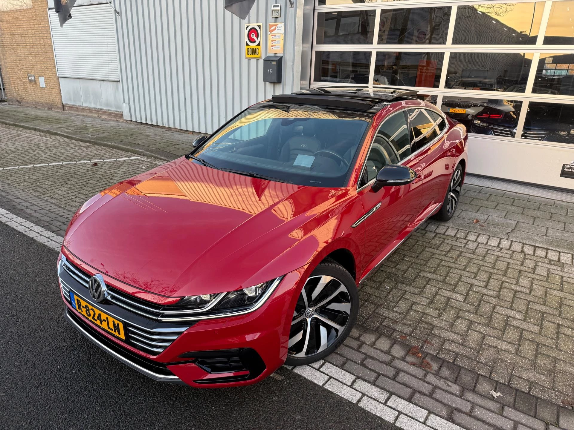 Hoofdafbeelding Volkswagen Arteon