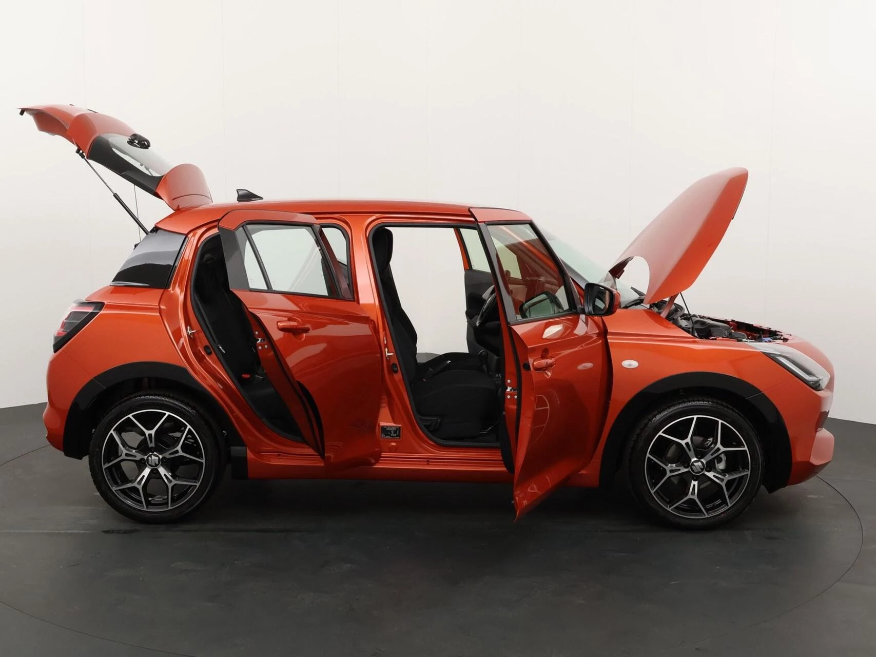 Hoofdafbeelding Suzuki Swift