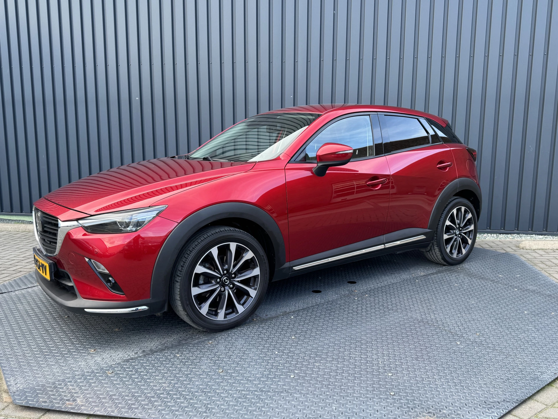 Hoofdafbeelding Mazda CX-3