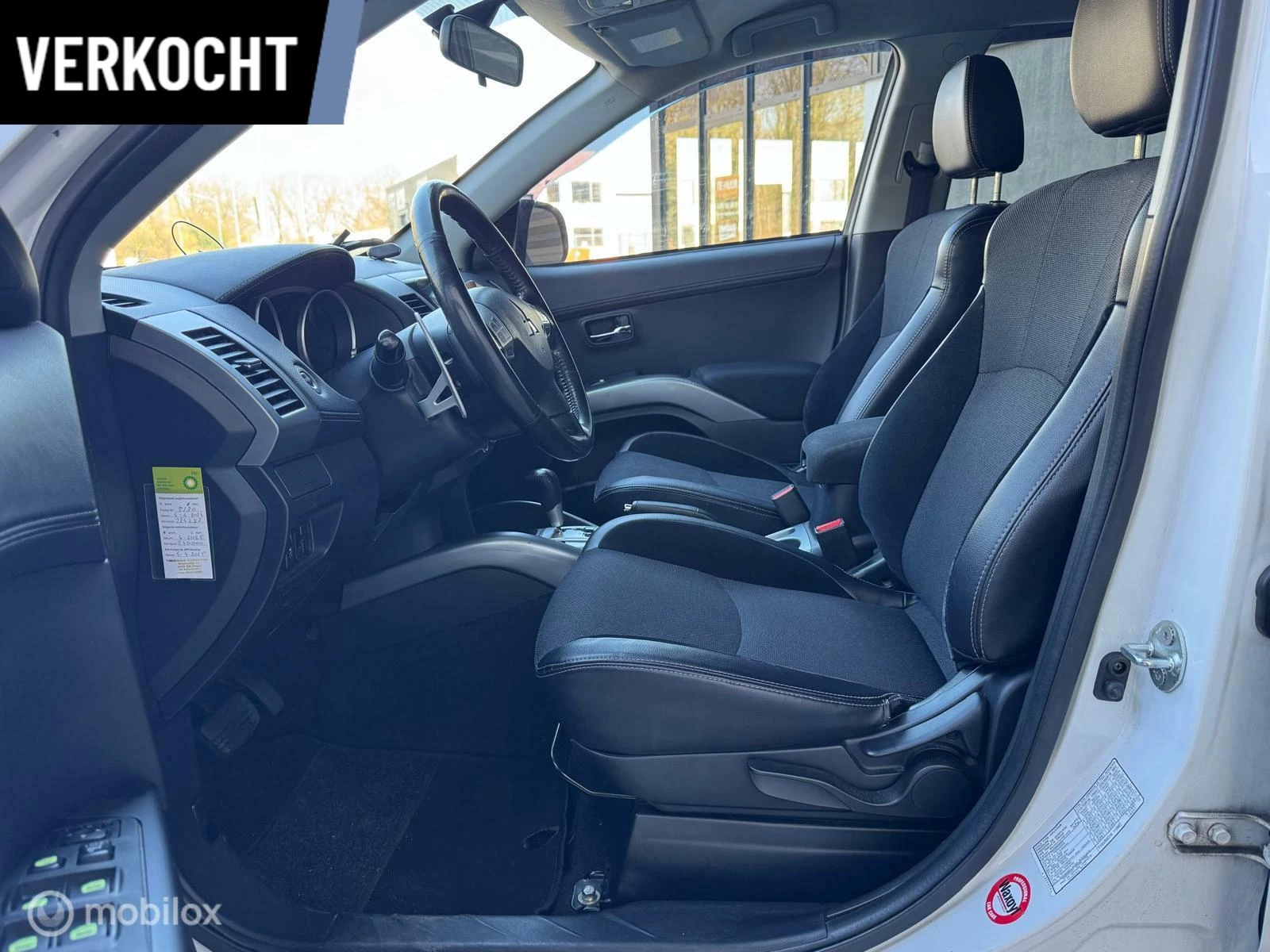 Hoofdafbeelding Mitsubishi Outlander