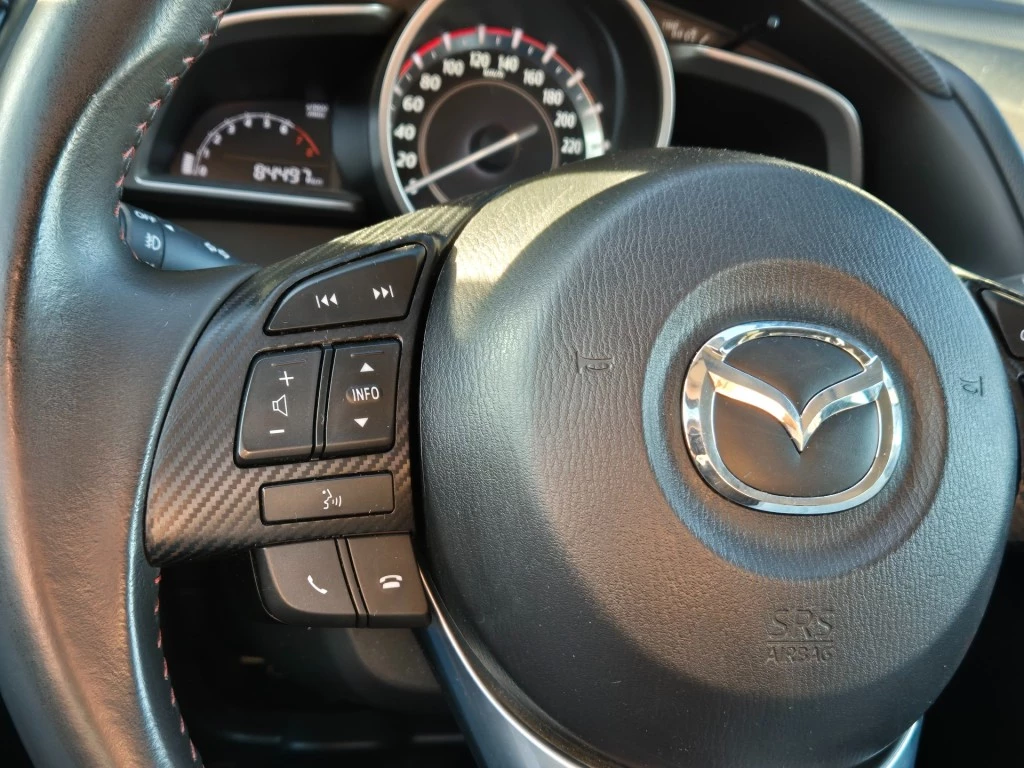 Hoofdafbeelding Mazda 3