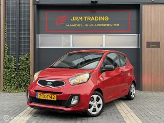 Kia Picanto 1.0 CVVT EconomyLine Airco NAP APK