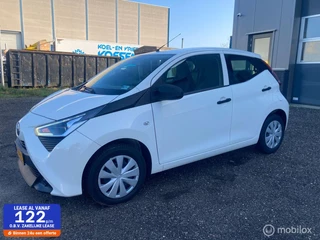 Toyota Aygo 1.0 VVT-i x-fun 5 deurs airco nieuwstaat