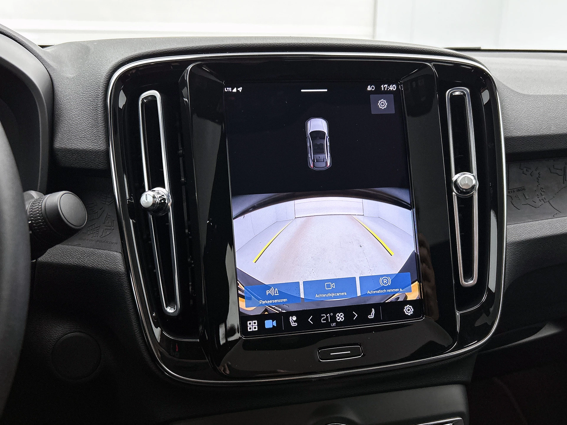 Hoofdafbeelding Volvo C40